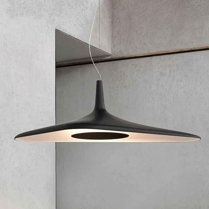 Eclipse Resin Chandelier