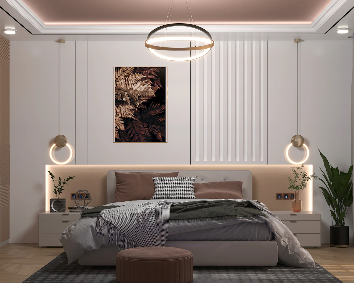 Shop Bedroom lighting